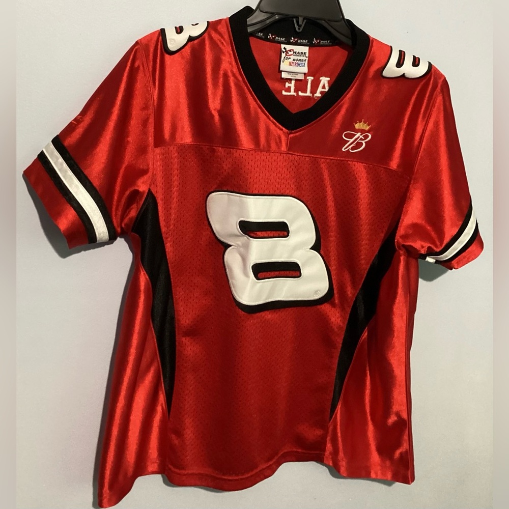Dale Earnhardt Jr. #8 Women’s XL Jersey NASCAR